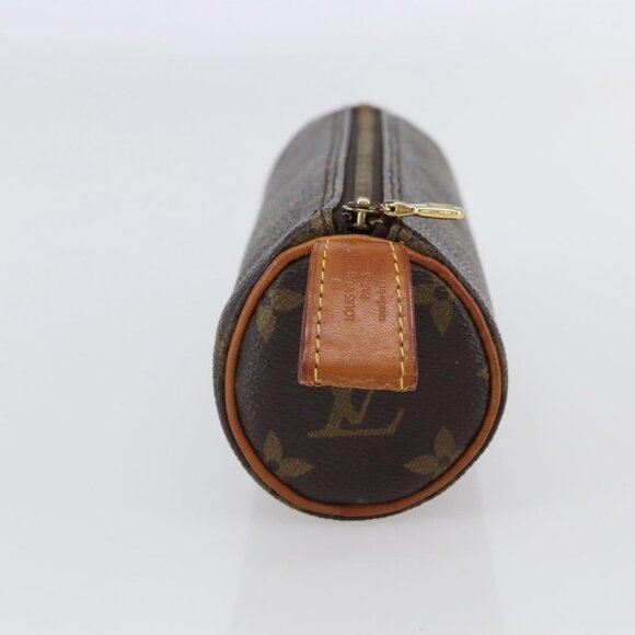 LOUIS VUITTON Monogram Trousse Rondo Pouch - Picture 4 of 14